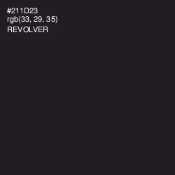 #211D23 - Revolver Color Image