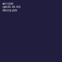 #211D3F - Revolver Color Image