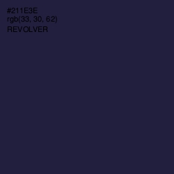 #211E3E - Revolver Color Image