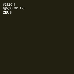 #212011 - Zeus Color Image