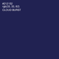 #212152 - Cloud Burst Color Image