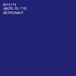 #212174 - Astronaut Color Image