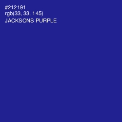 #212191 - Jacksons Purple Color Image