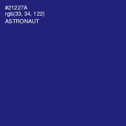 #21227A - Astronaut Color Image