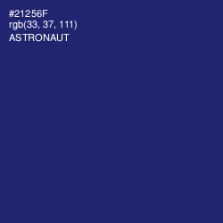 #21256F - Astronaut Color Image