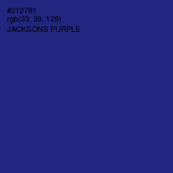 #212781 - Jacksons Purple Color Image