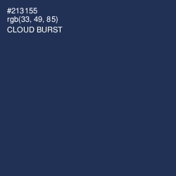 #213155 - Cloud Burst Color Image