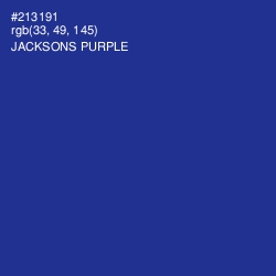 #213191 - Jacksons Purple Color Image