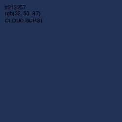 #213257 - Cloud Burst Color Image