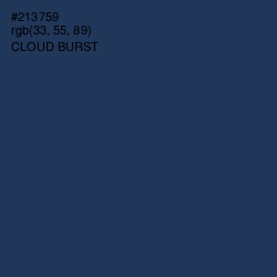 #213759 - Cloud Burst Color Image