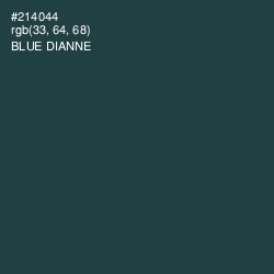 #214044 - Blue Dianne Color Image