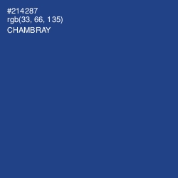 #214287 - Chambray Color Image