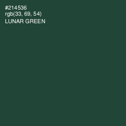 #214536 - Lunar Green Color Image