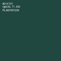 #214741 - Plantation Color Image