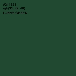 #214831 - Lunar Green Color Image