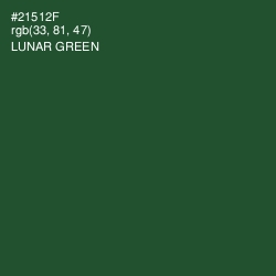 #21512F - Lunar Green Color Image