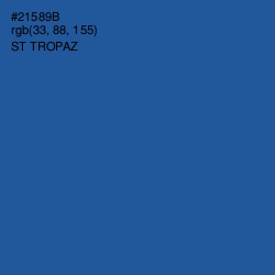 #21589B - St Tropaz Color Image