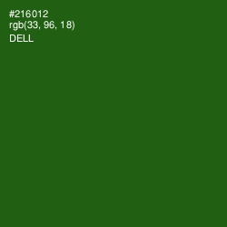 #216012 - Dell Color Image