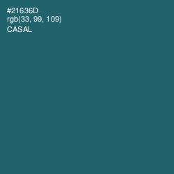 #21636D - Casal Color Image