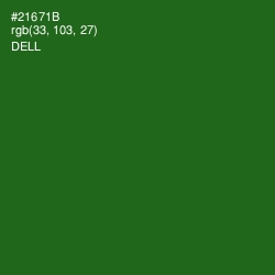#21671B - Dell Color Image