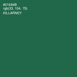 #21684B - Killarney Color Image