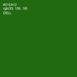 #216A12 - Dell Color Image