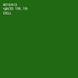 #216A13 - Dell Color Image