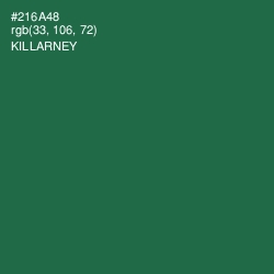 #216A48 - Killarney Color Image