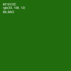 #216C0C - Bilbao Color Image