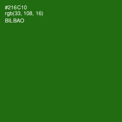 #216C10 - Bilbao Color Image