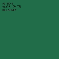 #216D49 - Killarney Color Image