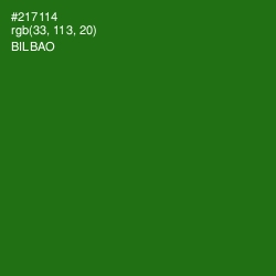#217114 - Bilbao Color Image