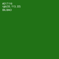 #217116 - Bilbao Color Image