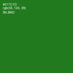 #217C1D - Bilbao Color Image