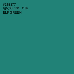 #218377 - Elf Green Color Image