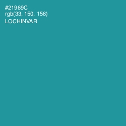 #21969C - Lochinvar Color Image