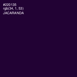 #220135 - Jacaranda Color Image