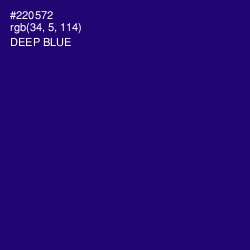 #220572 - Deep Blue Color Image