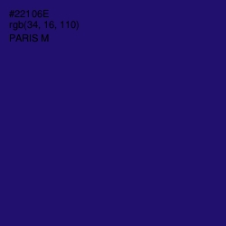 #22106E - Paris M Color Image