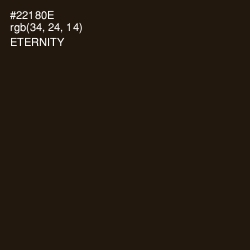#22180E - Eternity Color Image