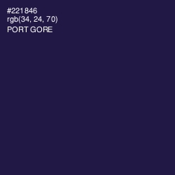 #221846 - Port Gore Color Image