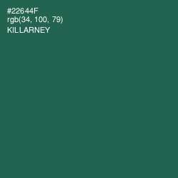 #22644F - Killarney Color Image