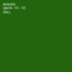 #22650C - Dell Color Image