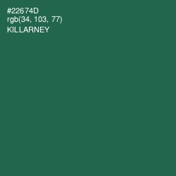 #22674D - Killarney Color Image