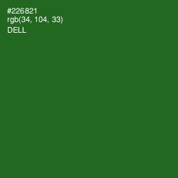 #226821 - Dell Color Image