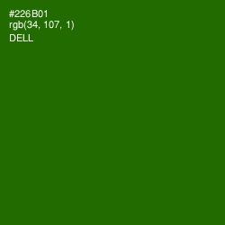 #226B01 - Dell Color Image