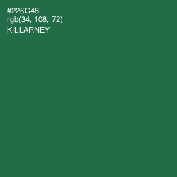 #226C48 - Killarney Color Image