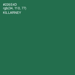 #226E4D - Killarney Color Image