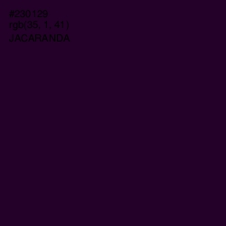 #230129 - Jacaranda Color Image