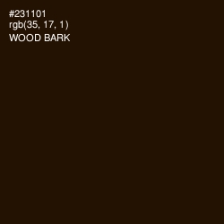 #231101 - Wood Bark Color Image